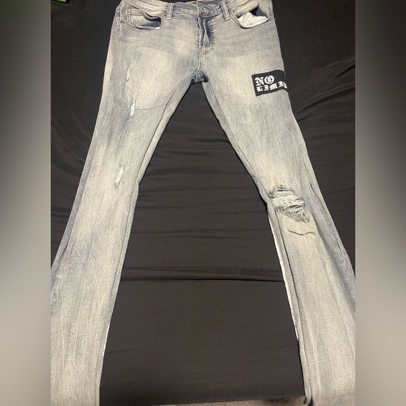 Arizona Designed Skinny Jeans - Picture 1 of 3